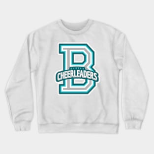 Bhutan Cheerleader Crewneck Sweatshirt